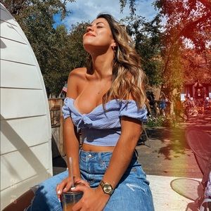 Meet your Posher, Daniela